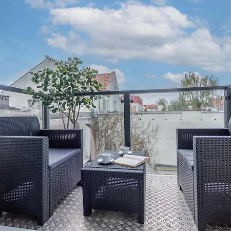 Apartment 206 Świnoujście Esterno foto